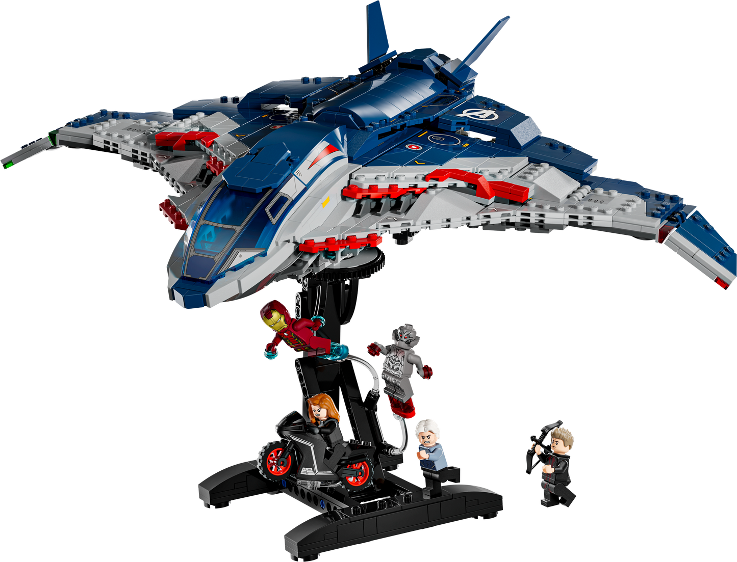 LEGO Avengers: Age of Ultron Quinjet — Set 76325