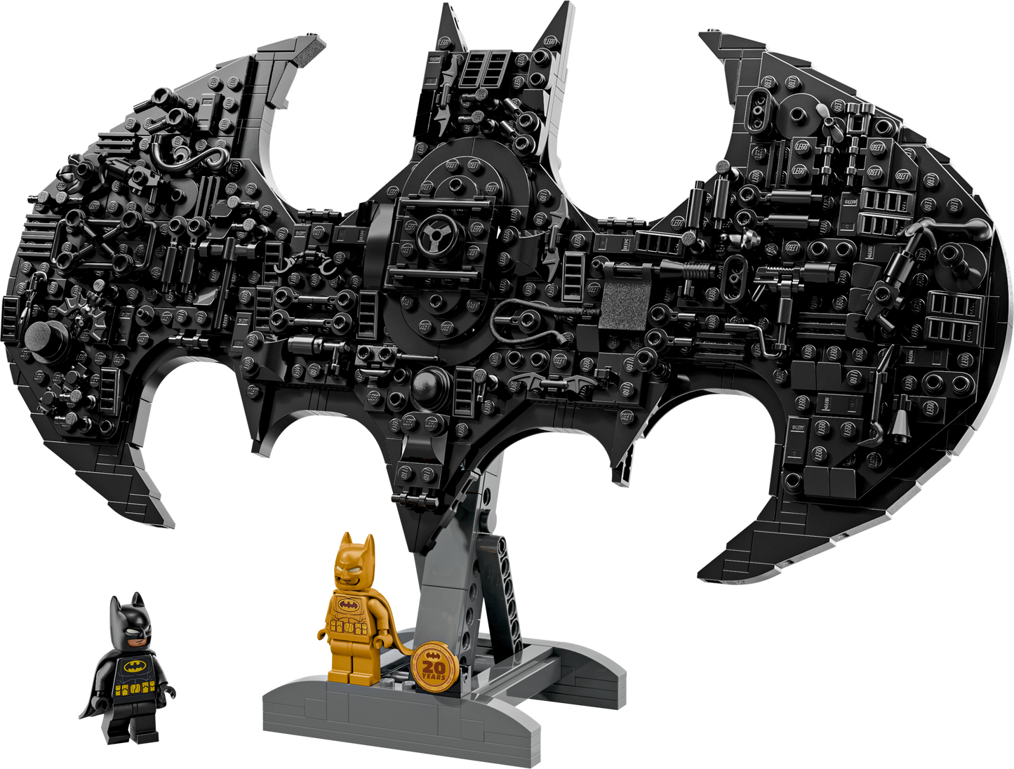 LEGO Batman™ Logo — Set 76330