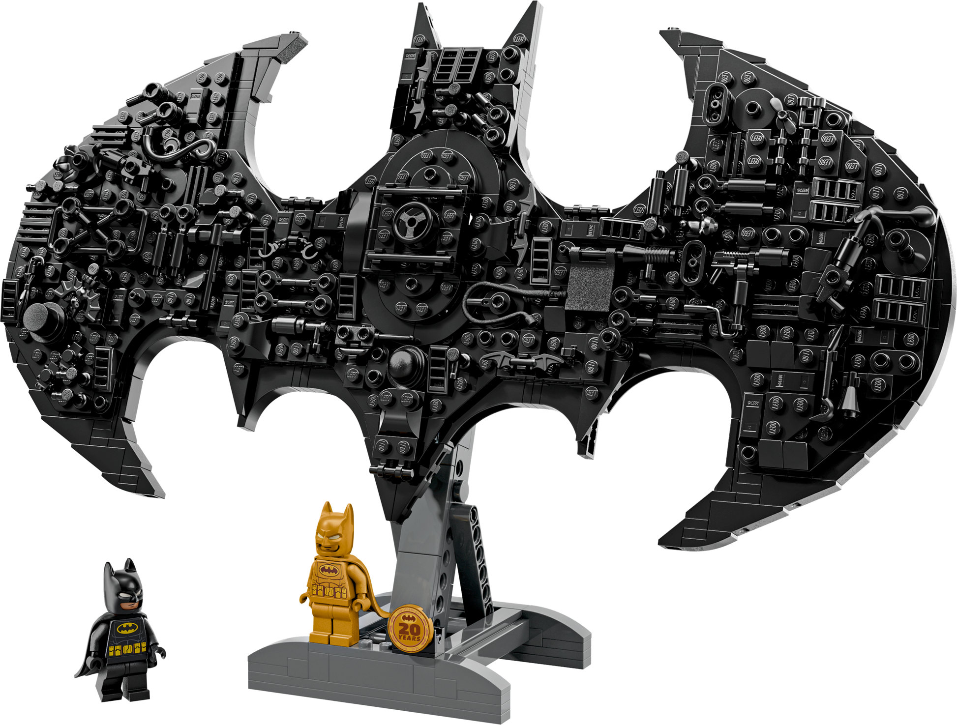 LEGO Batman™ Logo — Set 76330