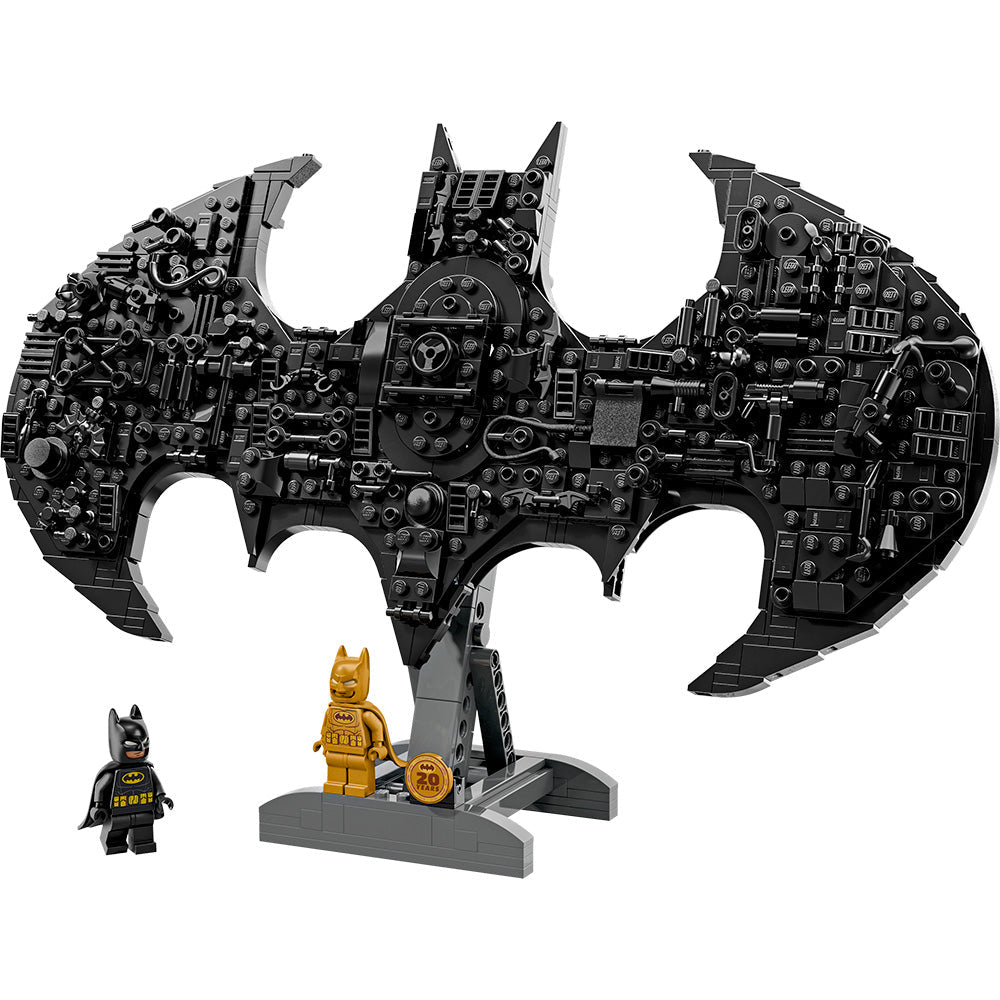 LEGO® DC Batman™: Batman Logo, Super Hero Building Toy 76330