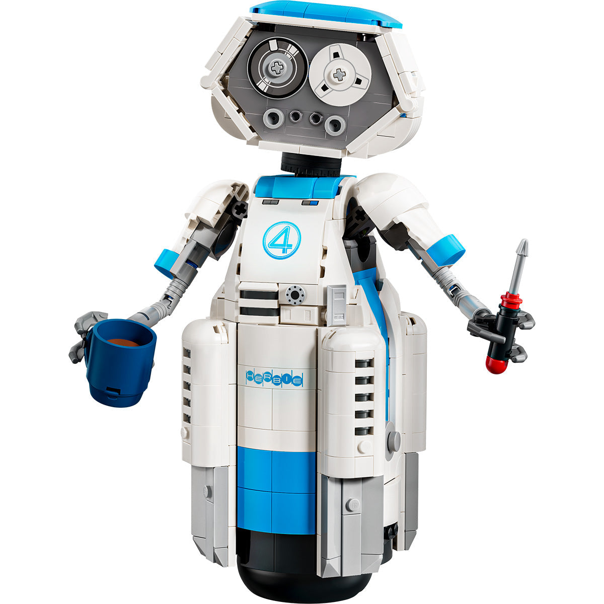 LEGO® ǀ Marvel The Fantastic Four H.E.R.B.I.E. 76339