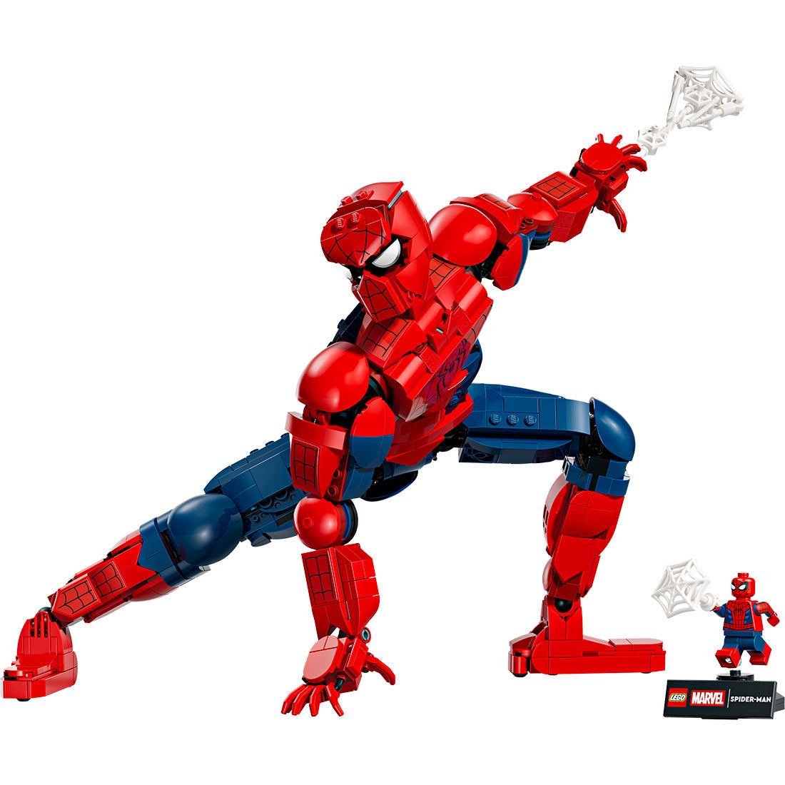 LEGO® ǀ Marvel Spider-Man Hero Figure Collectible 76346