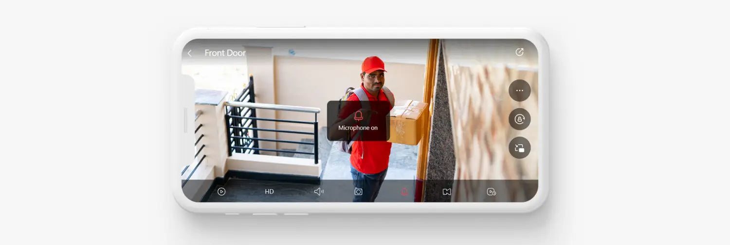 IMOU Cell 3C 2K All In One WiFi Battery Security Camera