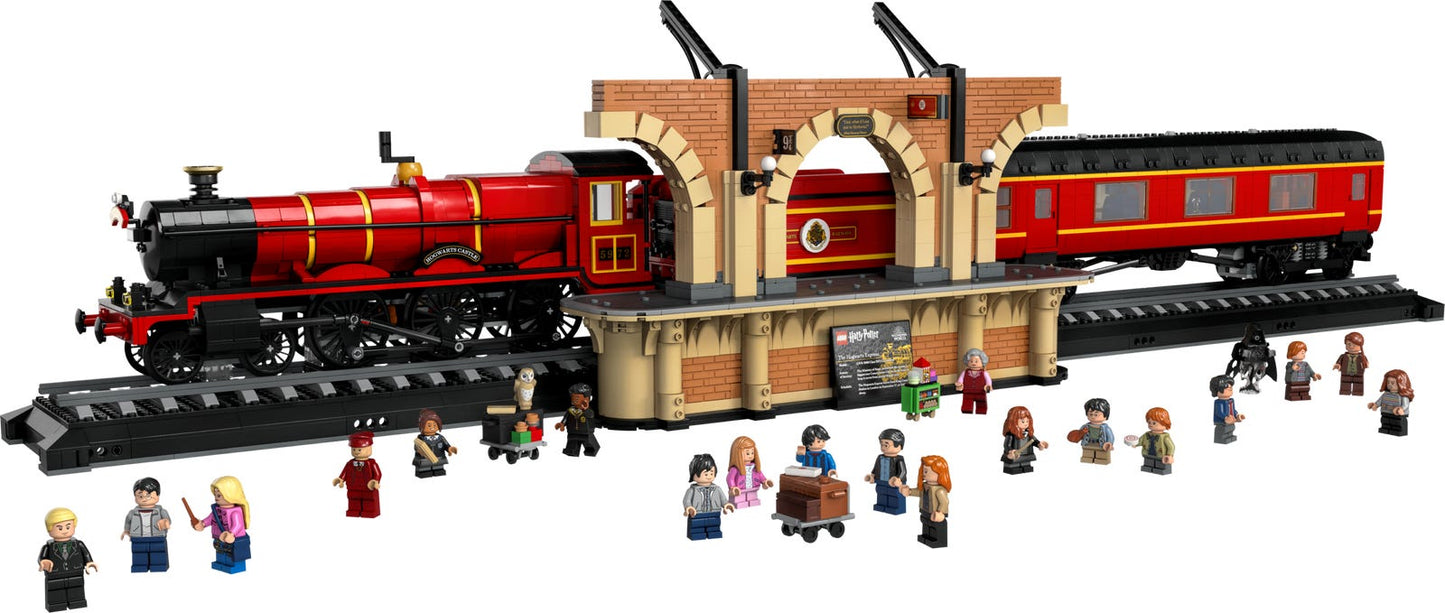 LEGO Hogwarts Express™ – Collectors' Edition — Set 76405