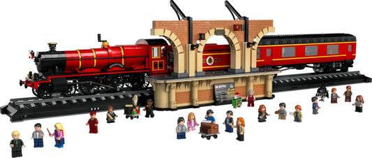 LEGO Hogwarts Express™ – Collectors' Edition — Set 76405