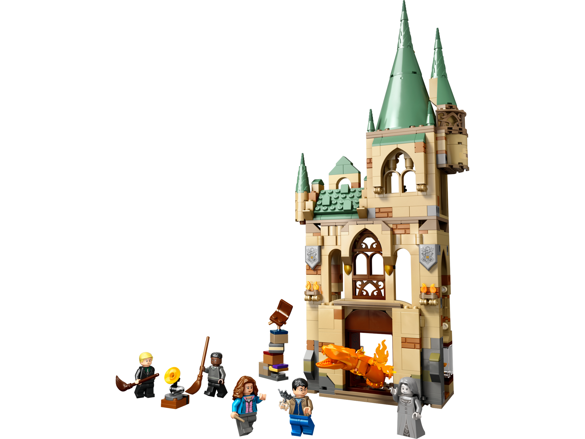 LEGO Hogwarts™: Room of Requirement — Set 76413