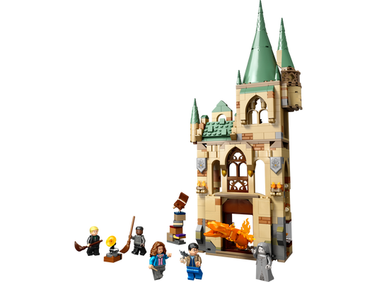 LEGO Hogwarts™: Room of Requirement — Set 76413