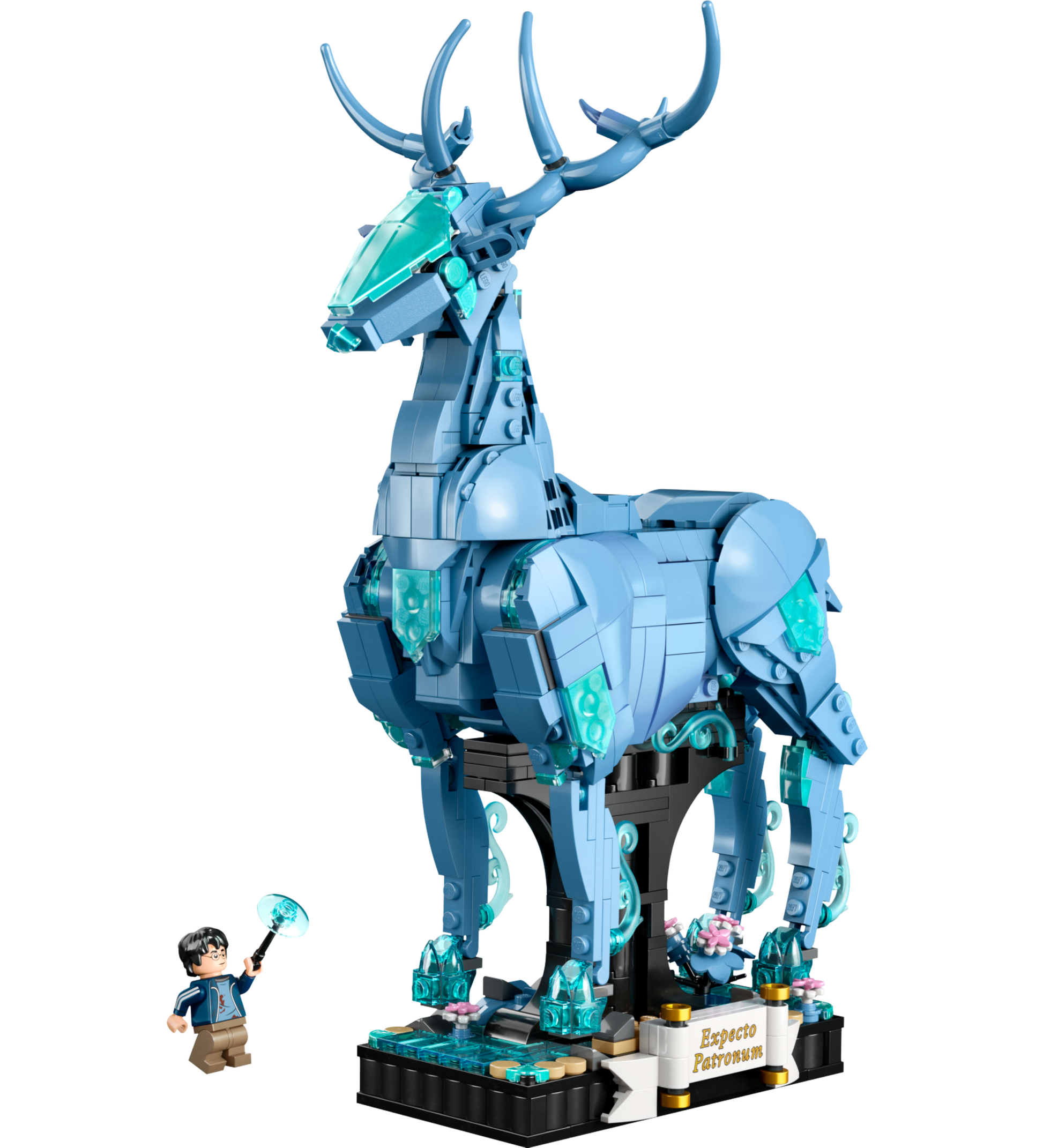 LEGO Expecto Patronum — Set 76414