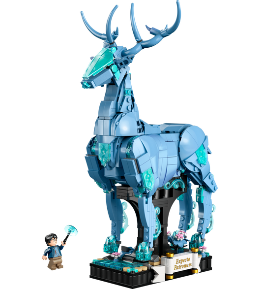 LEGO Expecto Patronum — Set 76414