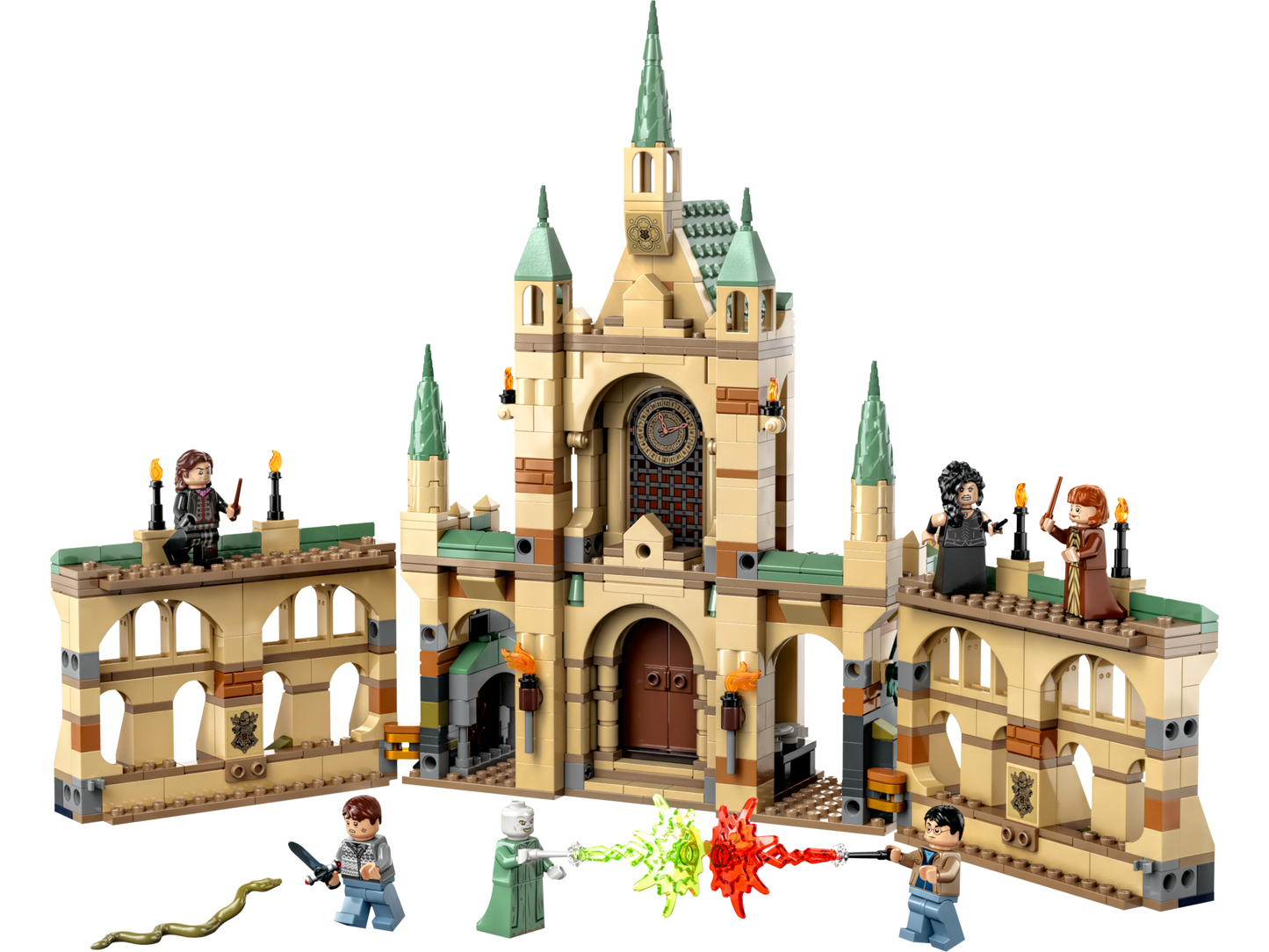LEGO The Battle of Hogwarts™ — Set 76415