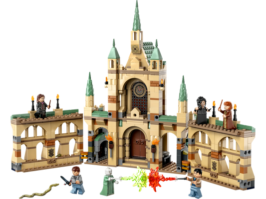LEGO The Battle of Hogwarts™ — Set 76415