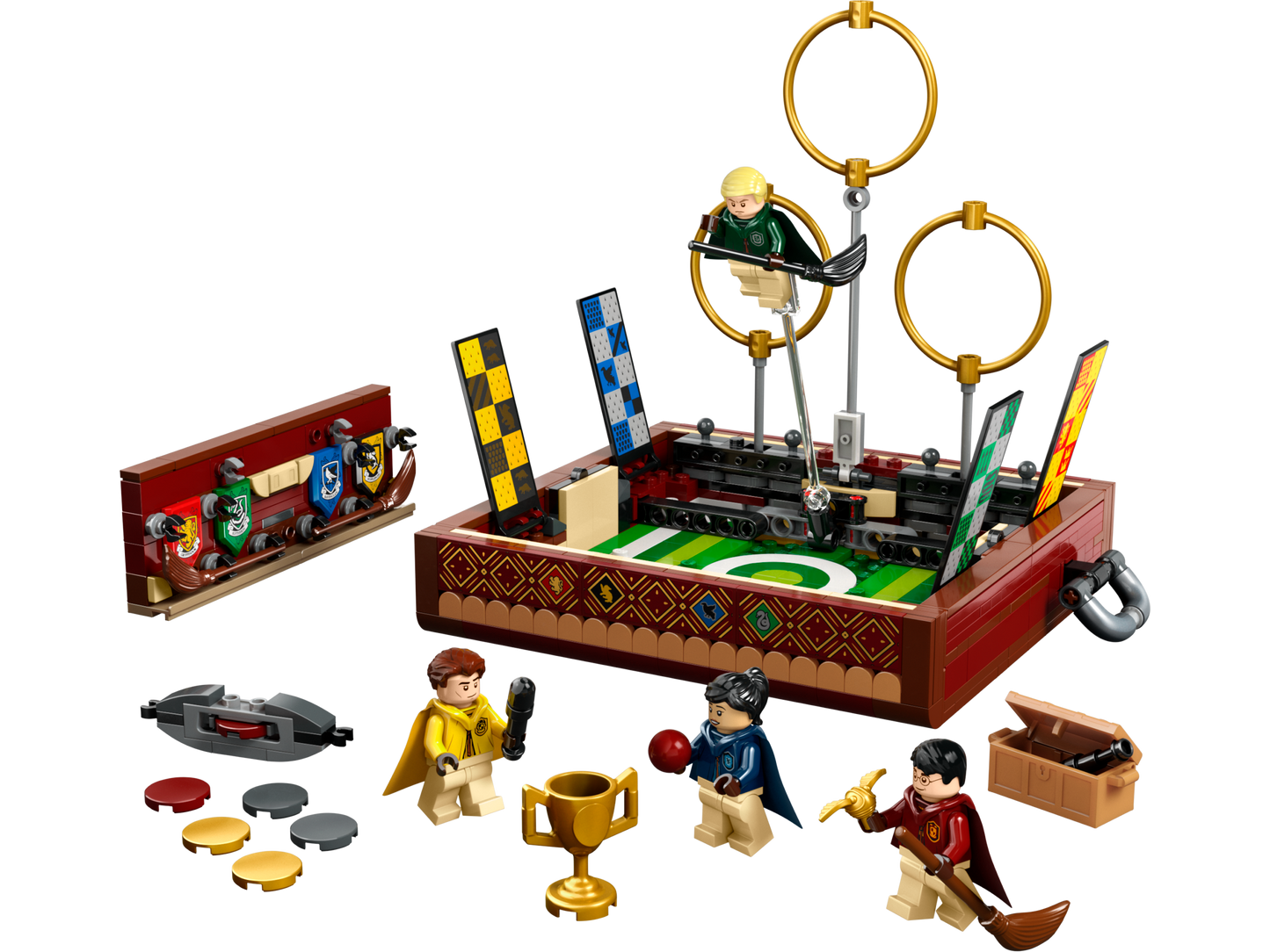 LEGO Quidditch™ Trunk — Set 76416