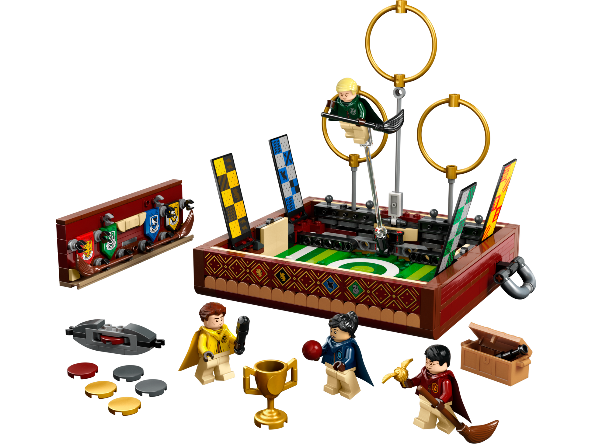 LEGO Quidditch™ Trunk — Set 76416