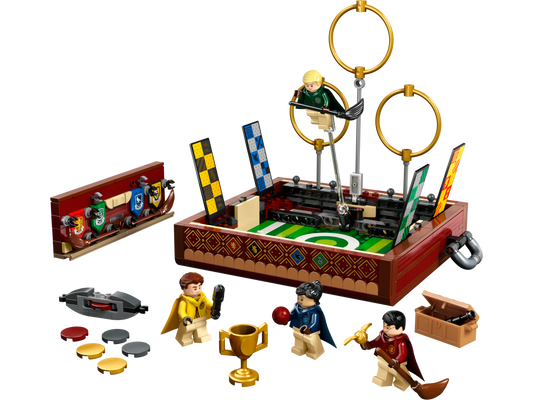 LEGO Quidditch™ Trunk — Set 76416