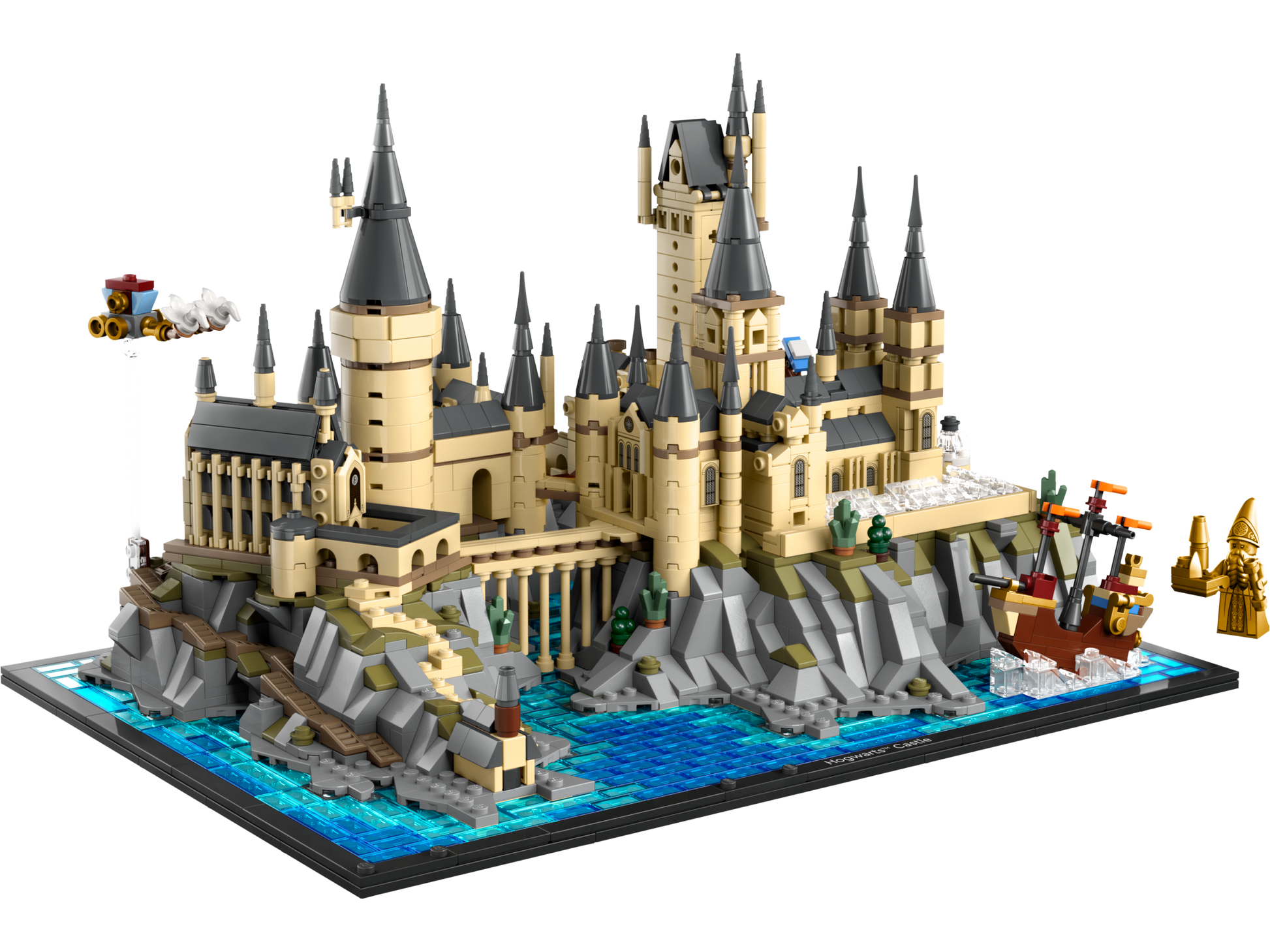 LEGO Hogwarts™ Castle and Grounds — Set 76419