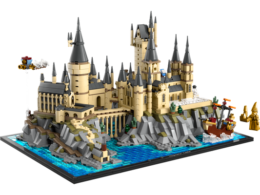 LEGO Hogwarts™ Castle and Grounds — Set 76419
