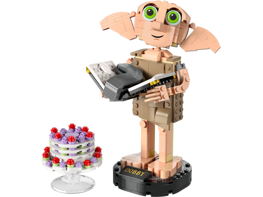 LEGO Dobby™ the House-Elf — Set 76421