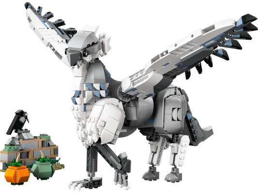 LEGO Buckbeak™ V30 — Set 76427