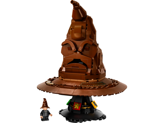 LEGO Talking Sorting Hat™ — Set 76429