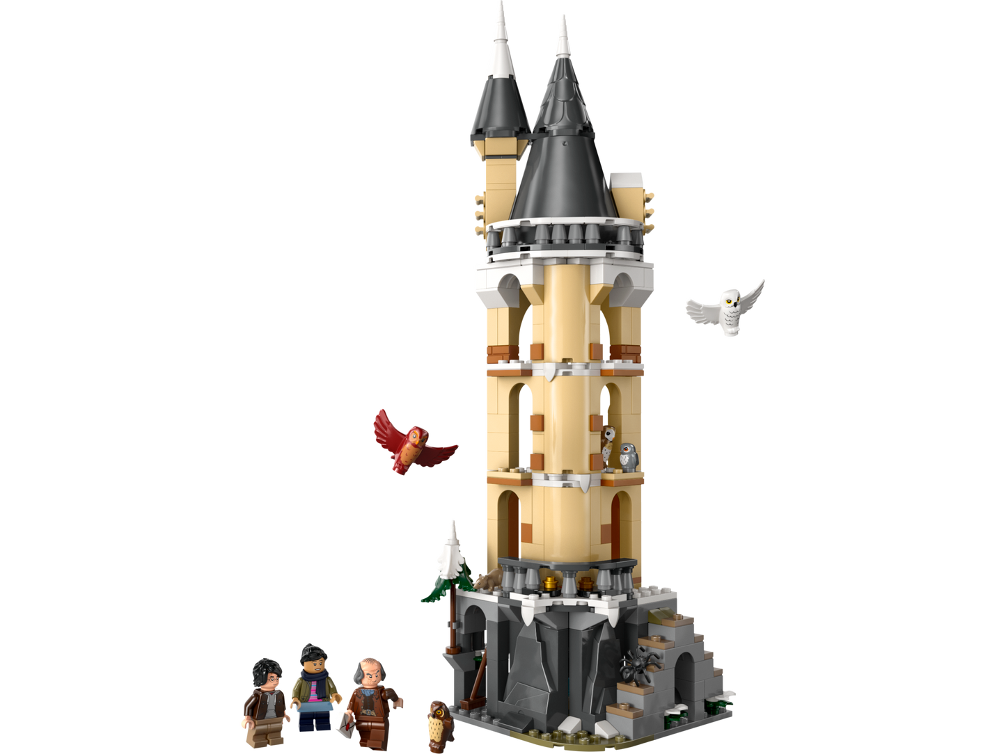 LEGO Hogwarts™ Castle Owlery — Set 76430