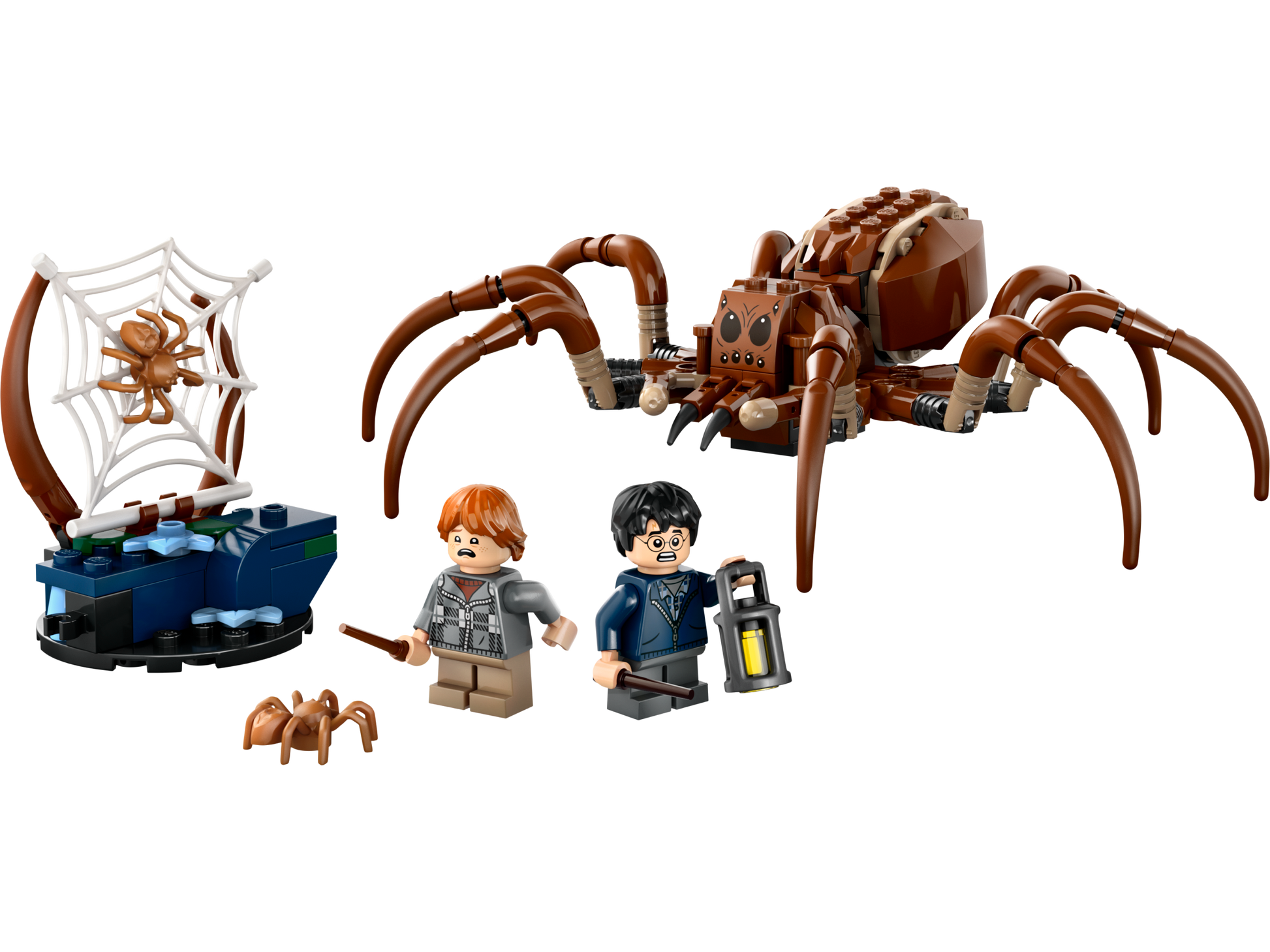 LEGO Aragog In The Forbidden Fore.. V30 — Set 76434