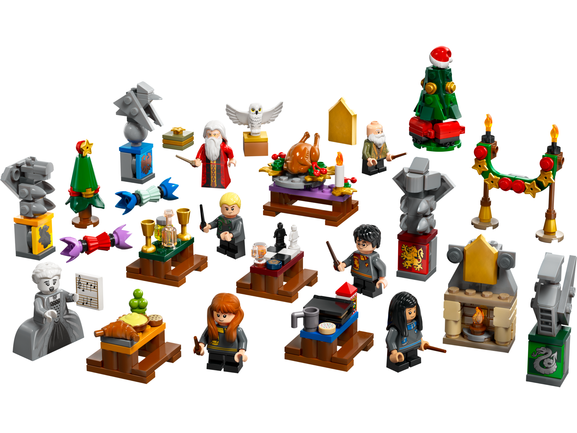 LEGO Harry Potter™ Advent Calendar 2024 — Set 76438