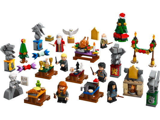 LEGO Harry Potter™ Advent Calendar 2024 — Set 76438