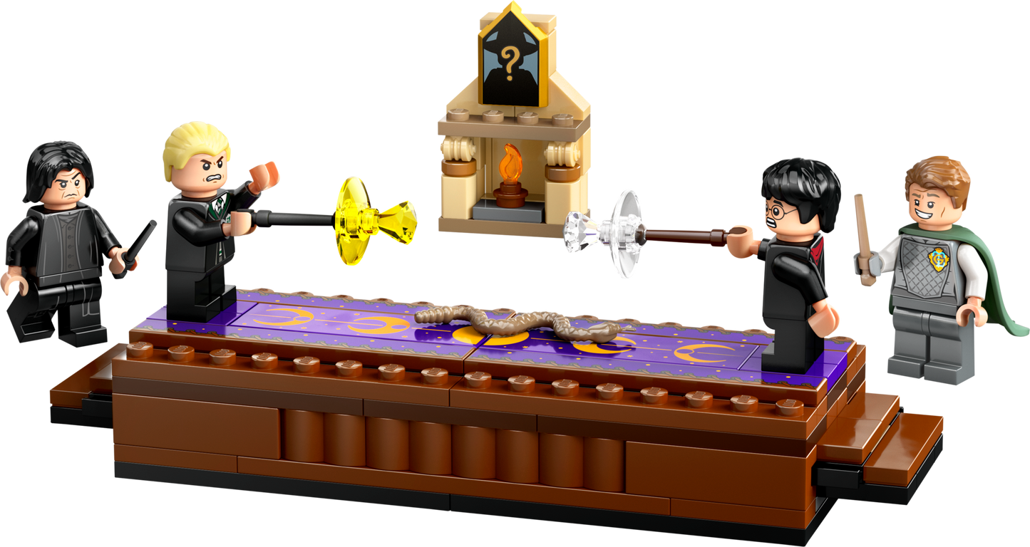 LEGO Hogwarts™ Castle: Dueling Club — Set 76441