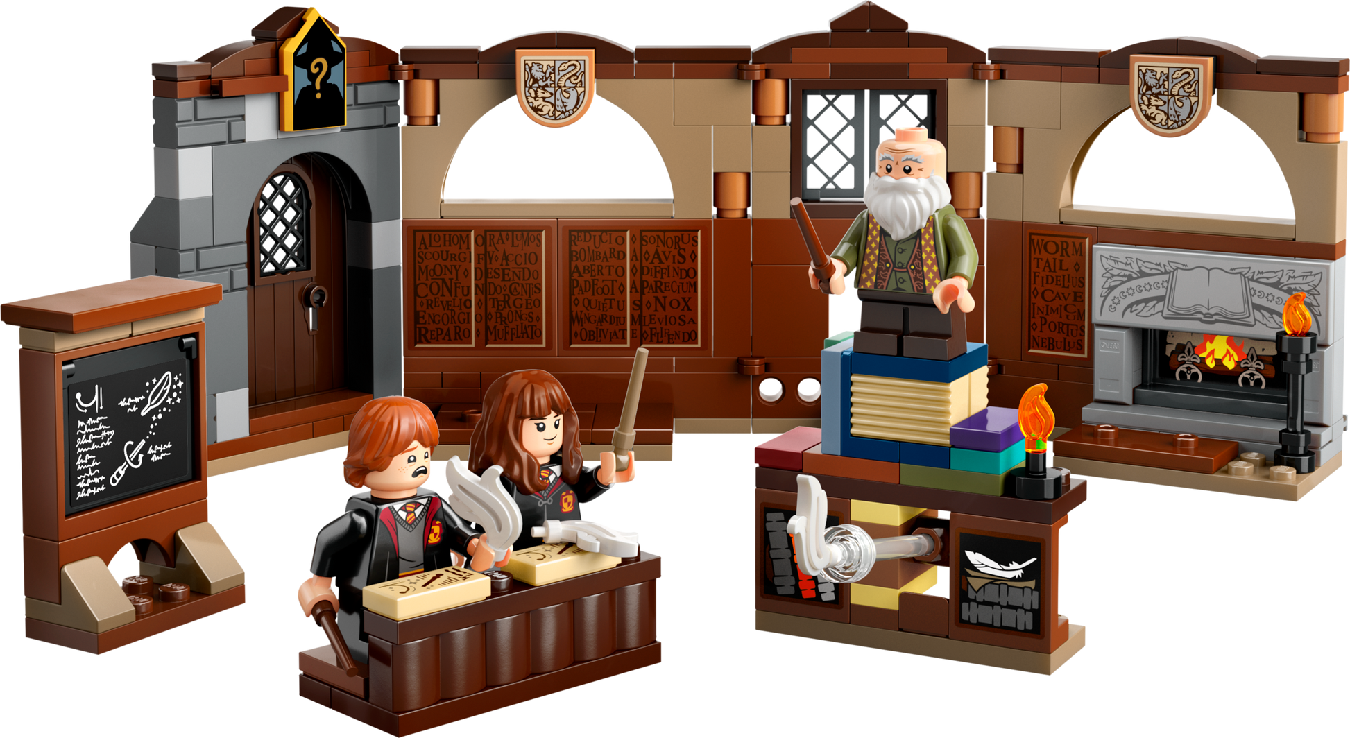 LEGO Hogwarts™ Castle: Charms Class — Set 76442