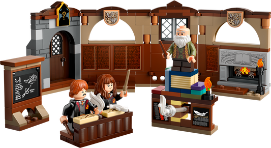 LEGO Hogwarts™ Castle: Charms Class — Set 76442