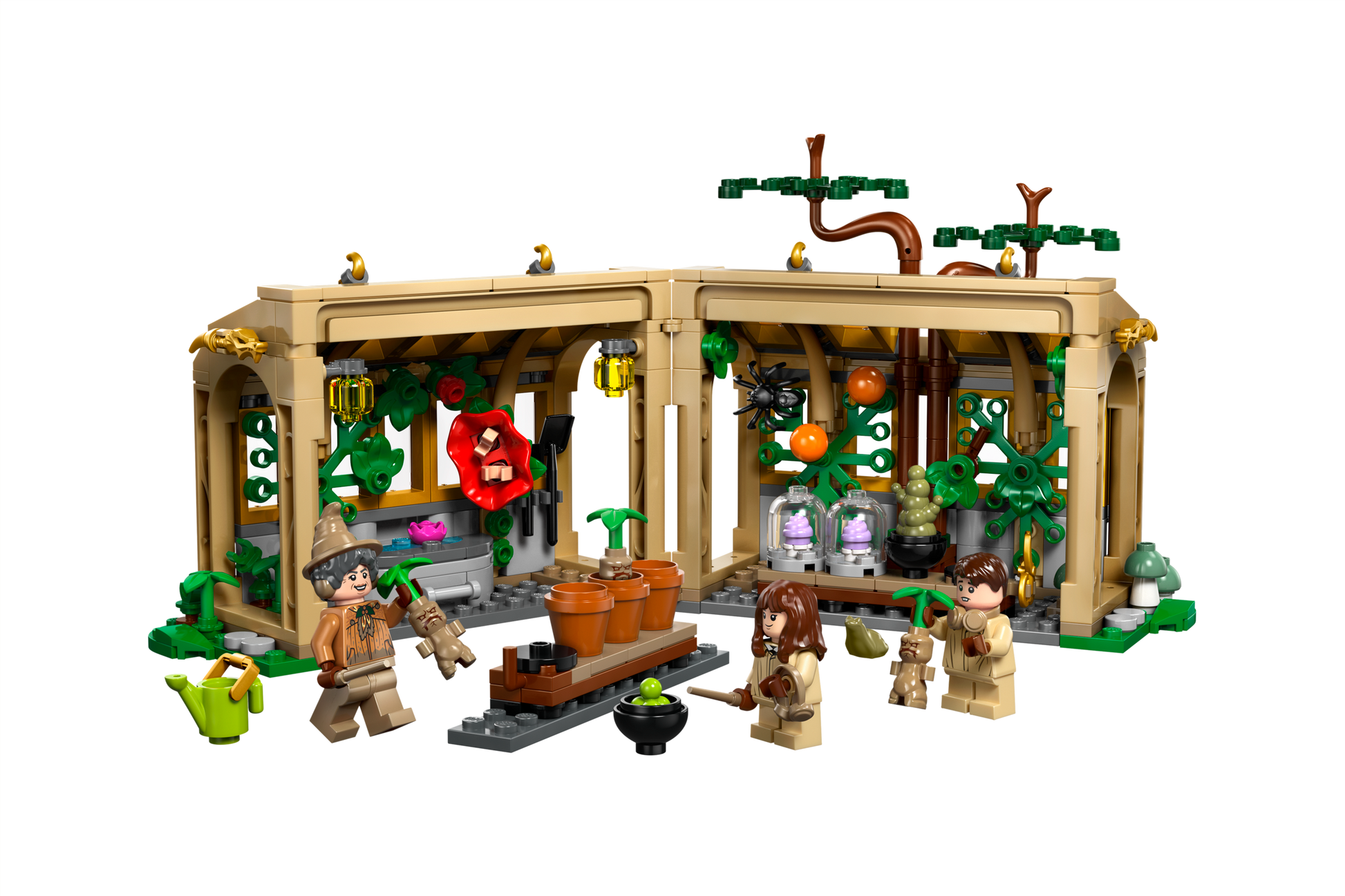 LEGO Hogwarts™ Castle: Herbology Class — Set 76445