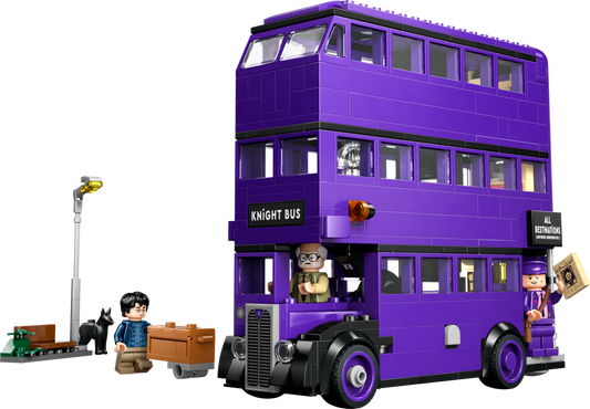 LEGO Knights Bus™ Adventure — Set 76446