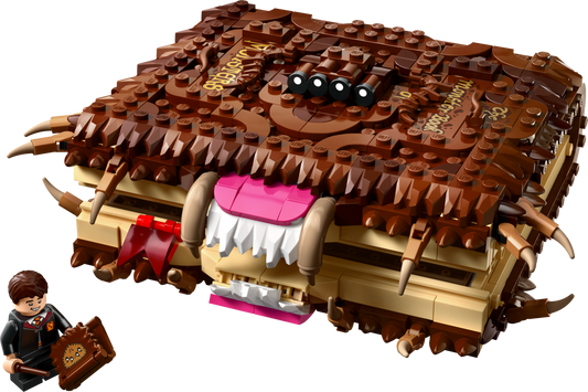 LEGO Chomping Monster Book of Monsters — Set 76449