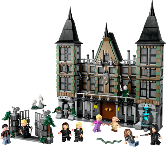 LEGO Malfoy Manor — Set 76453