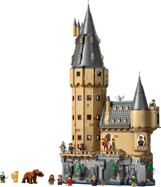 LEGO Hogwarts™ Castle: The Main Tower — Set 76454