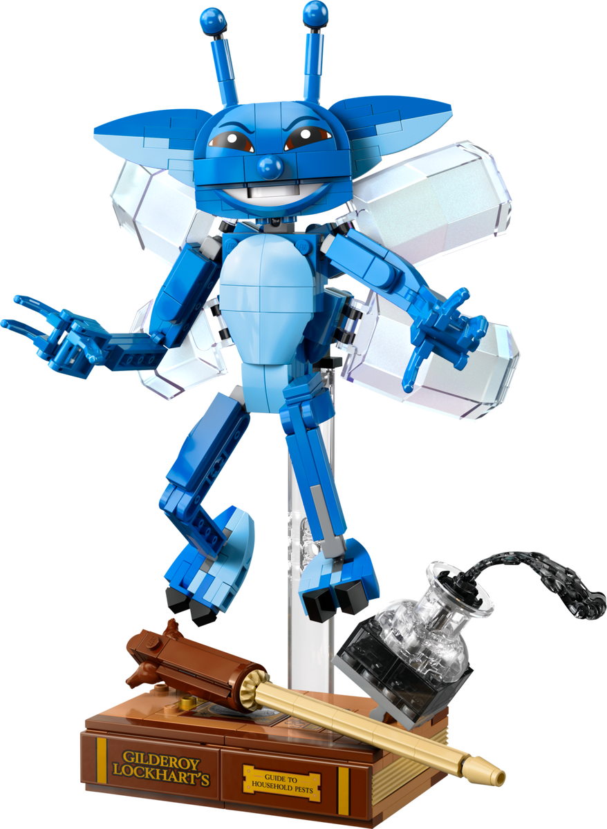 LEGO Cornish Pixie — Set 76461