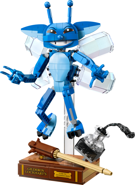 LEGO Cornish Pixie — Set 76461