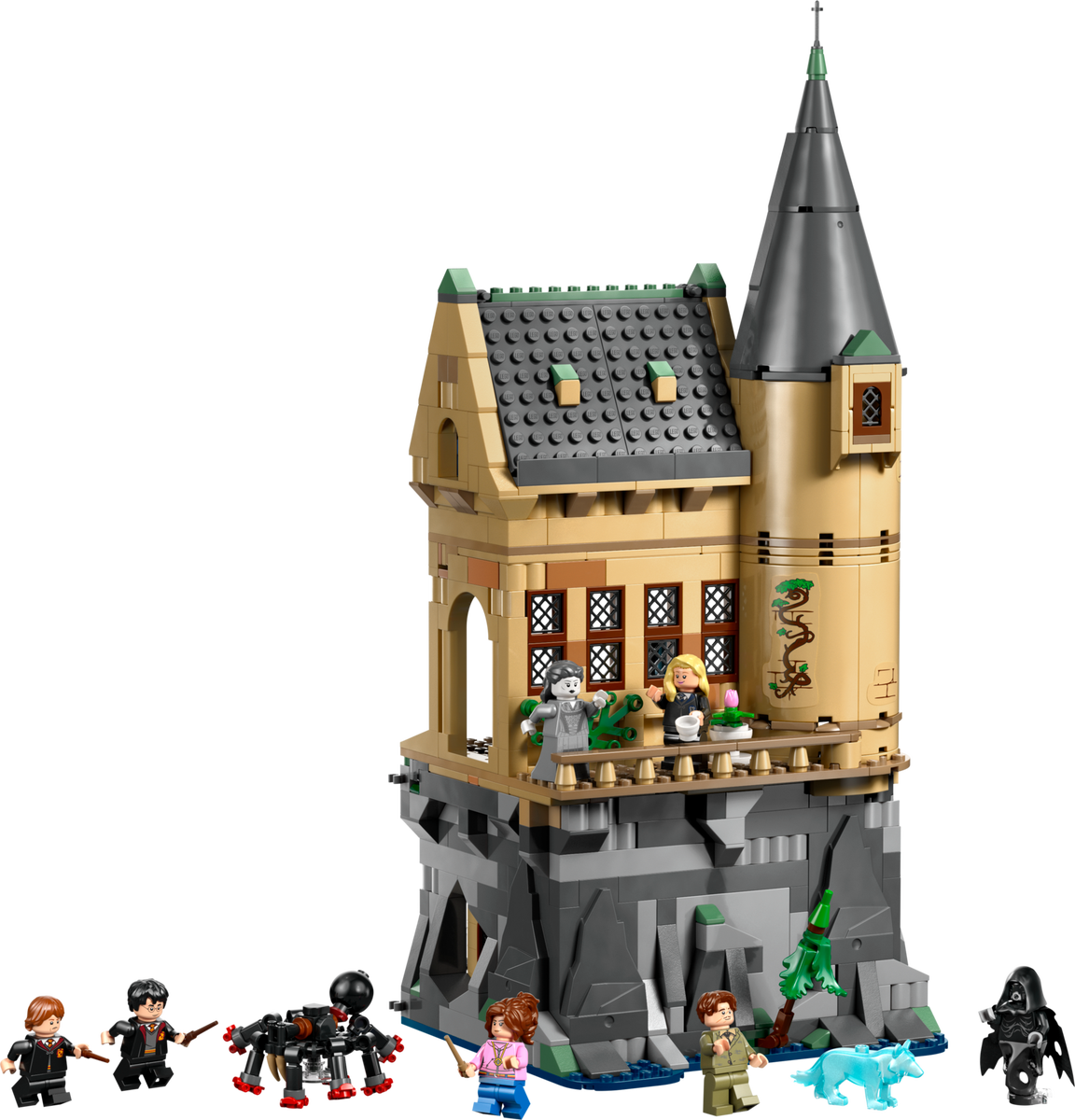 LEGO Hogwarts™ Castle: Hospital Wing — Set 76463