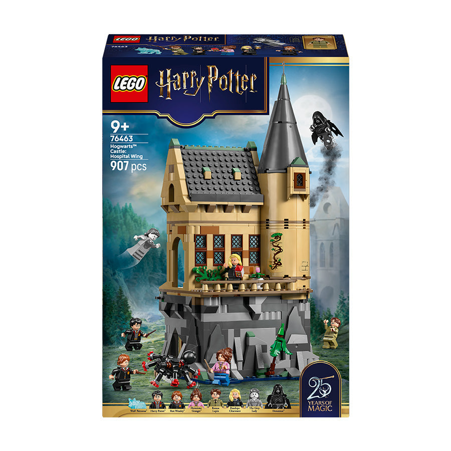 LEGO® Harry Potter™ Hogwarts™ Castle: Hospital Wing 76463