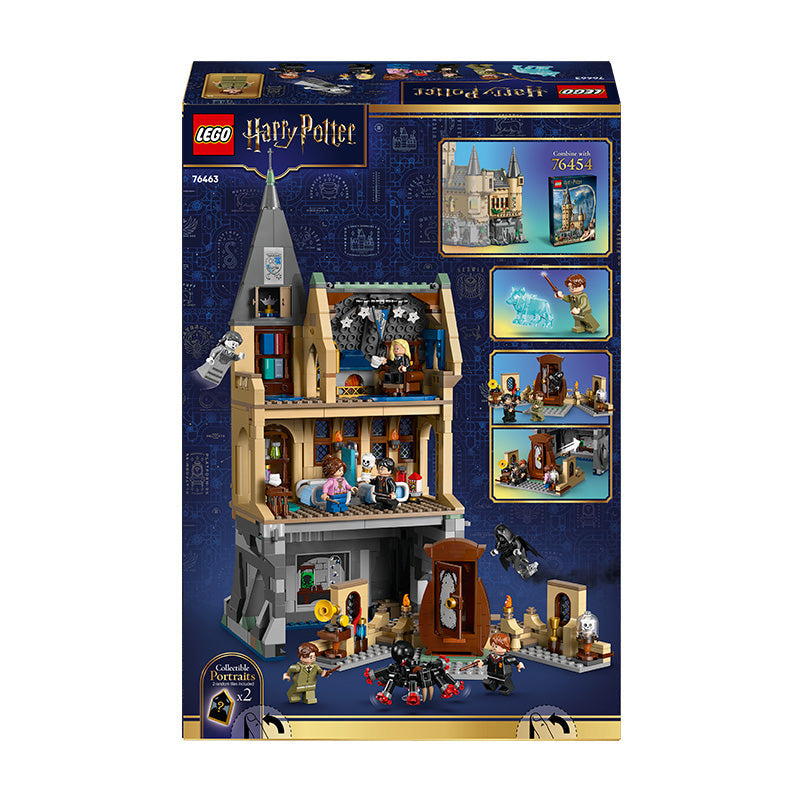 LEGO® Harry Potter™ Hogwarts™ Castle: Hospital Wing 76463