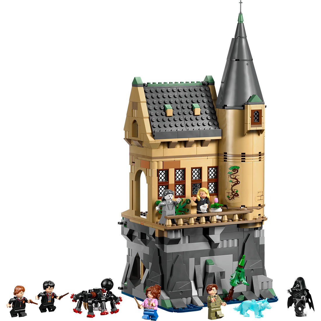 LEGO® Harry Potter™ Hogwarts™ Castle: Hospital Wing 76463