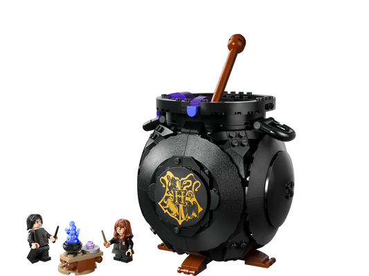 LEGO Cauldron: Secret Potions Classroom — Set 76464