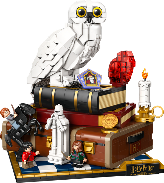 LEGO Sorcerer's Stone – Collectors' Edition — Set 76466