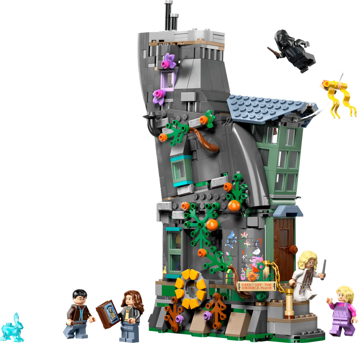 LEGO Luna Lovegood's House — Set 76467