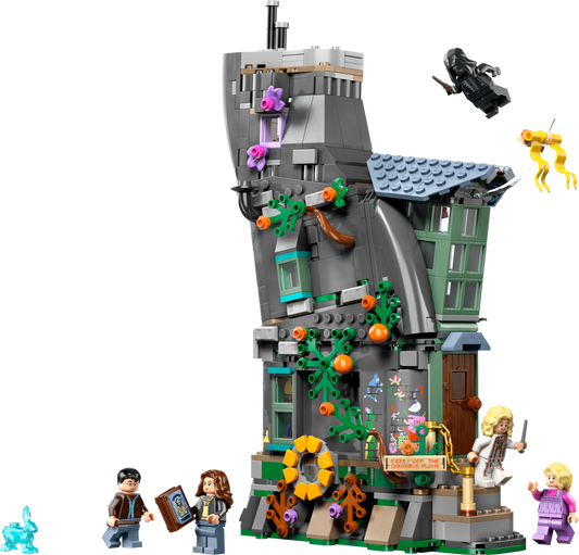 LEGO Luna Lovegood's House — Set 76467