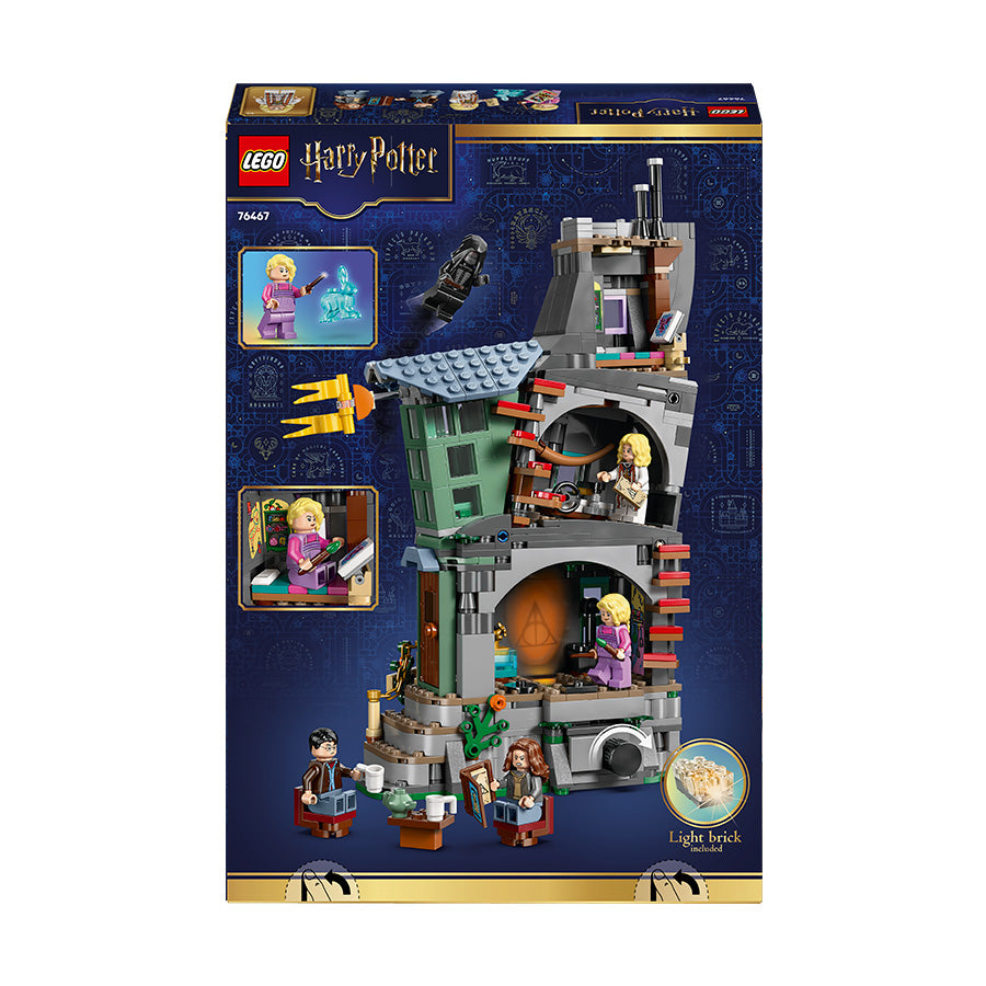 LEGO® Harry Potter™ Luna Lovegood’s House Building Toy 76467