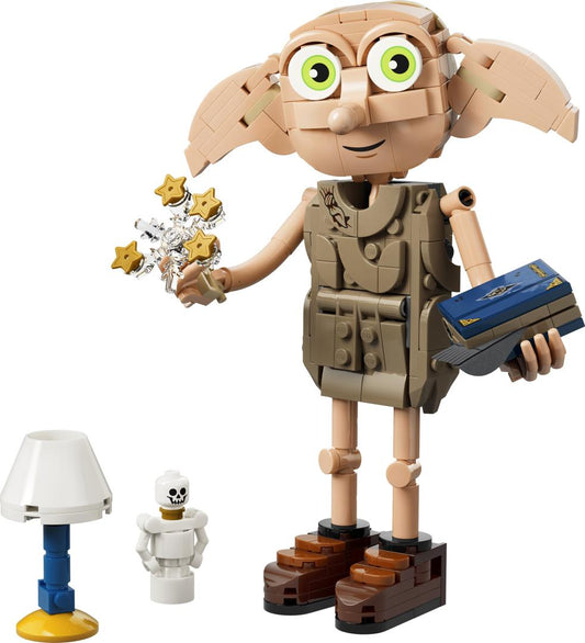 LEGO Dobby™ The Free Elf — Set 76469