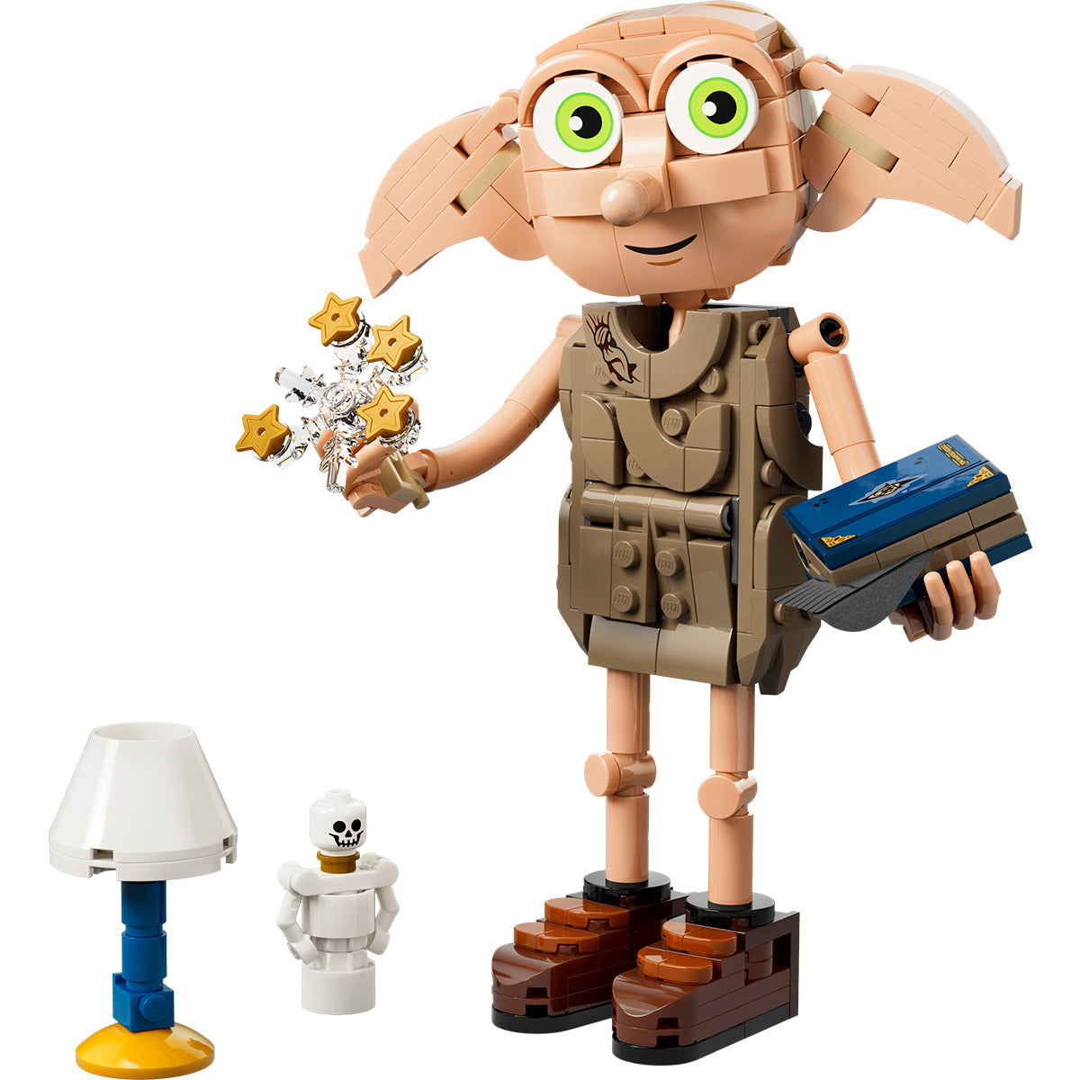 LEGO® Harry Potter™ Dobby™ the Free Elf Building Toy 76469