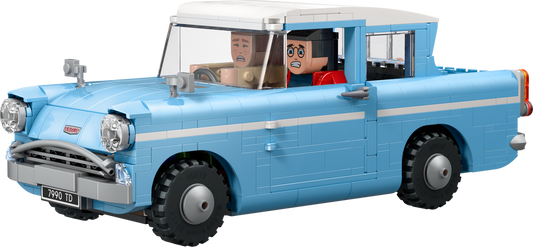 LEGO Enchanted Flying For — Set 76470