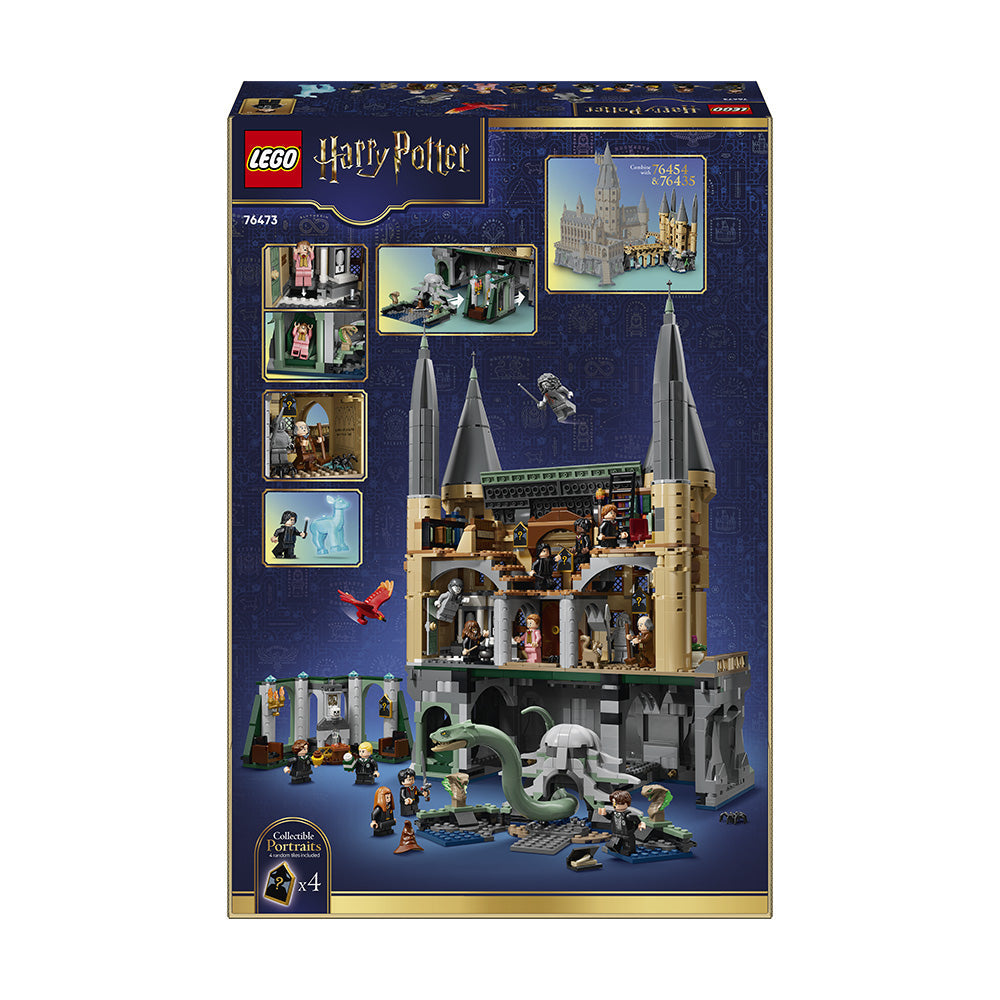 LEGO® Harry Potter™ Hogwarts™ Castle: East Wing Set 76473